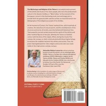 The Mythology and Religion of the Tainos: A Deep Dive into Indigenous Beliefs