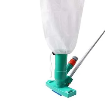 Revolutionize Pool Cleaning with Poolwhale Vacuum