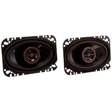 CERWIN-Vega! HED Series Car Speakers – High-Performance Audio, Clear Sound, Deep Bass & Compact Designs for All Vehicle Types (H746)