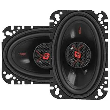 CERWIN-Vega! HED Series Car Speakers – High-Performance Audio, Clear Sound, Deep Bass & Compact Designs for All Vehicle Types (H746)
