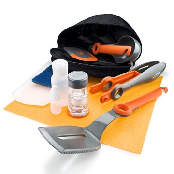 GSI Crossover Kitchen Kit for Outdoor Adventurers