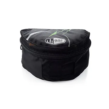 GSI Crossover Kitchen Kit for Outdoor Adventurers