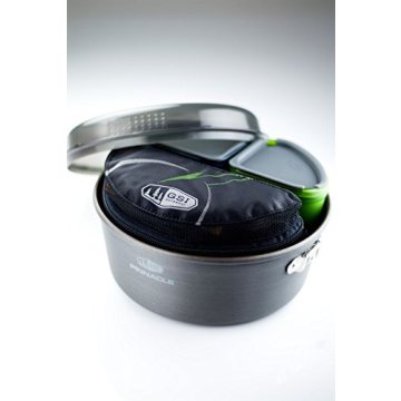 GSI Crossover Kitchen Kit for Outdoor Adventurers