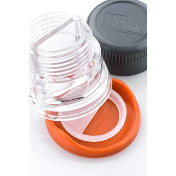 GSI Crossover Kitchen Kit for Outdoor Adventurers