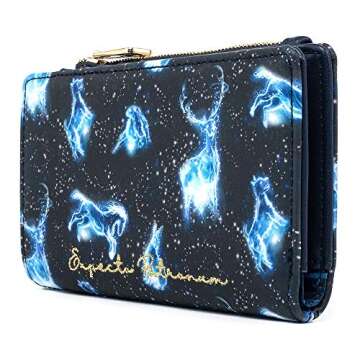 Loungefly Harry Potter Expecto Patronus Wallet for Fans