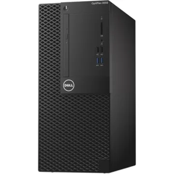 Dell OptiPlex 3050 Mini Tower Desktop PC - Intel Core i5, 8GB RAM, 256GB SSD