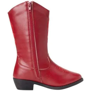 Stylish KENSIE GIRL Cowboy Boots for Toddler Girls