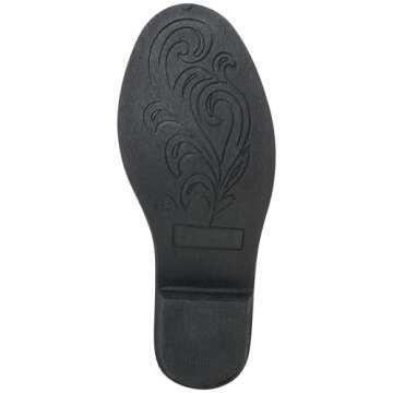 Stylish KENSIE GIRL Cowboy Boots for Toddler Girls