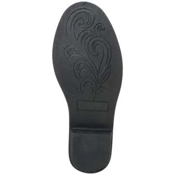 Stylish KENSIE GIRL Cowboy Boots for Toddler Girls