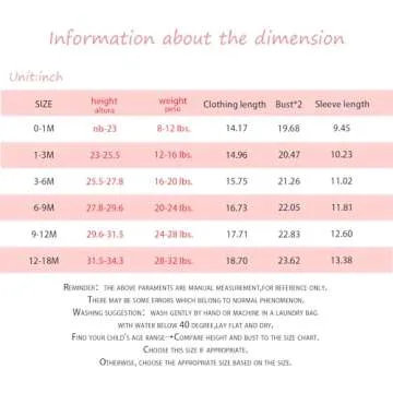 XIXIXIU Baby Knitted Bodysuit for 0-3 Months Comfort