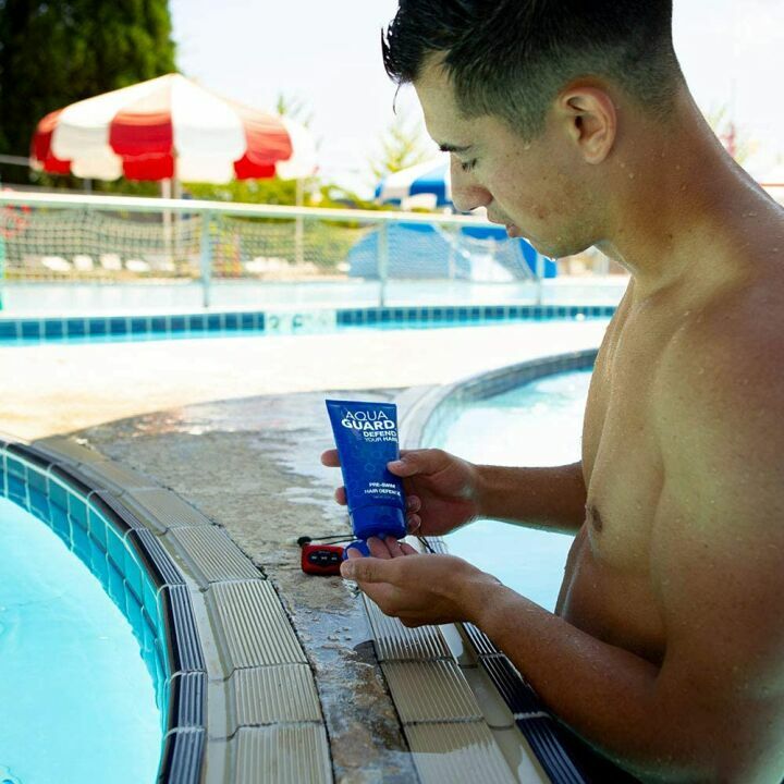 AquaGuard Pre-Swim Hair Defense - 5.3oz