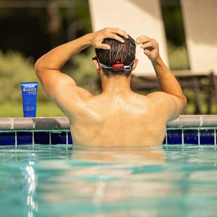 AquaGuard Pre-Swim Hair Defense - 5.3oz