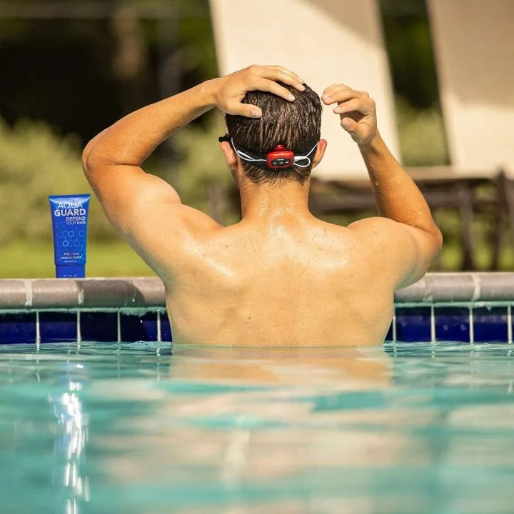 AquaGuard Pre-Swim Hair Defense - 5.3oz