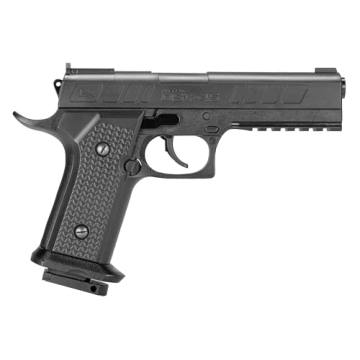 Umarex DSX-45 Spring-Powered .177 Caliber Air Pistol for Endless Fun