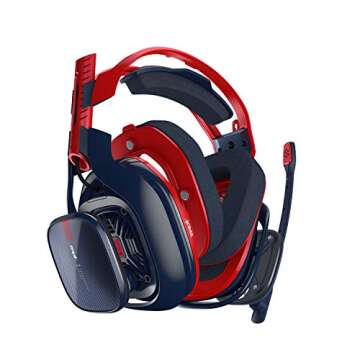 ASTRO A40 TR Headset for Xbox, PS, PC, and Switch