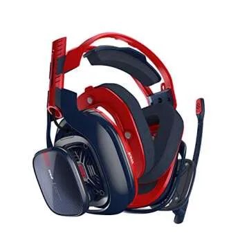 ASTRO A40 TR Headset for Xbox, PS, PC, and Switch
