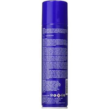 Isoplus 24 Hour Flex Hold Non Sticky Holding Spray, 9 Ounce