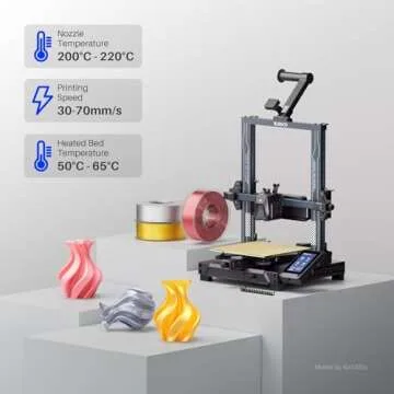 ELEGOO Mint Green Silk PLA Filament for 3D Printers