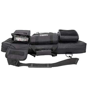 Wild Hare Duffle Bag for Tactical Shooting Gear - 30 Inch