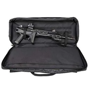 Wild Hare Duffle Bag for Tactical Shooting Gear - 30 Inch