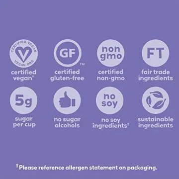 UNREAL Dark Chocolate Almond Butter Cups | 5g Sugar | Certified Vegan, Gluten Free, Fair Trade, Non-GMO | No Sugar Alcohols or Soy | 3 Bags