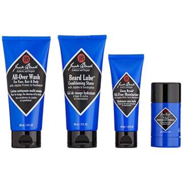 Jack Black - Grab & Go Traveler Set