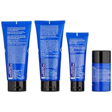 Jack Black - Grab & Go Traveler Set