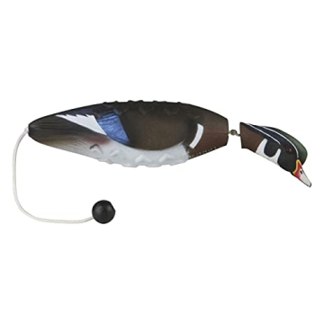 Banded Avery Sporting Dog EZ-Bird Wood Duck Training Dummy - 02032