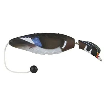 Banded Avery EZ-Bird Wood Duck Training Dummy for Dogs