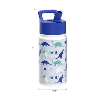 Insulated Simple Modern Kids Water Bottle for School