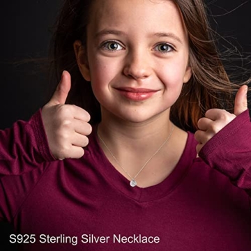 Turandoss Gold Layered Initial Necklaces for Women