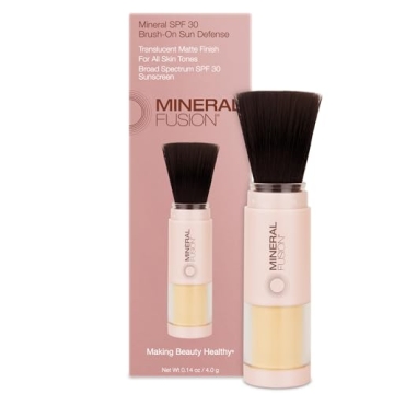 Mineral Fusion SPF 30 Brush-On Defense for Sun Protection
