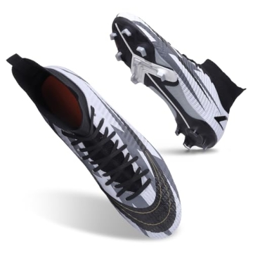 High-Performance Soccer Cleats for Men & Women - Ultimate Comfort & Grip