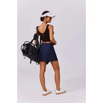 Comfortable Longline Sports Bra for Active Women