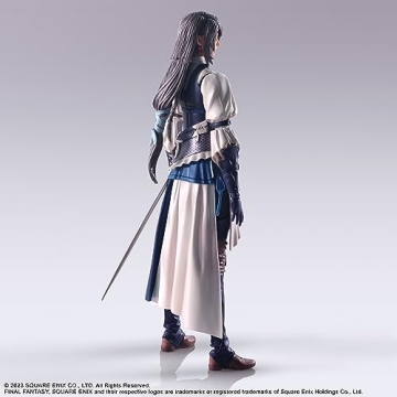 Buy Square Enix Final Fantasy XVI Jill Warrick Figure Online