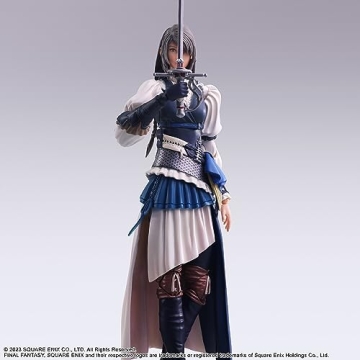 Buy Square Enix Final Fantasy XVI Jill Warrick Figure Online