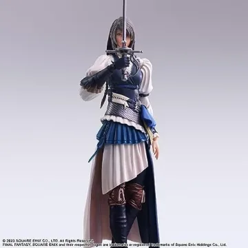 Buy Square Enix Final Fantasy XVI Jill Warrick Figure Online