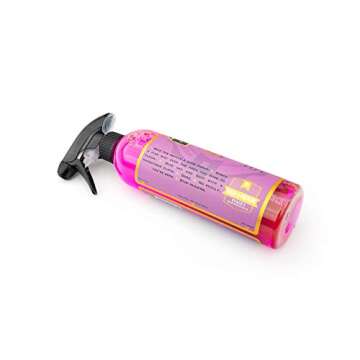 Wowo's Glass Cleaner - No Alcohol, No Ammonia, No Streaks. Specially Designed Surfactants Cut Through Dirt, Grime, Vape and Smoke Film, Fingerprints, etc. Leaving Windows Clean and Clear (500ml)