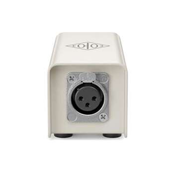 Soyuz Microphones Launcher - Analog In-Line Microphone Preamp and Activator for Dynamic and Ribbon Mics