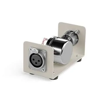 Soyuz Microphones Launcher - Analog In-Line Microphone Preamp and Activator for Dynamic and Ribbon Mics