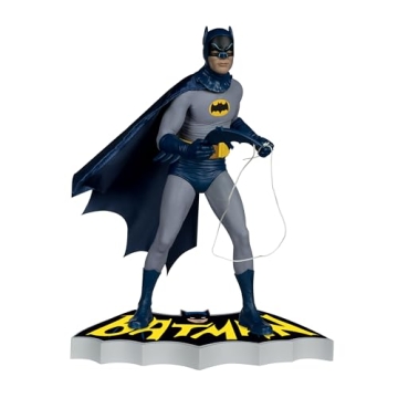 McFarlane Toys DC Direct Batman 66' Statue - 11.5" Limited Edition