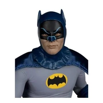 McFarlane DC Direct Batman 66' Statue - 1:6 Scale Collectible