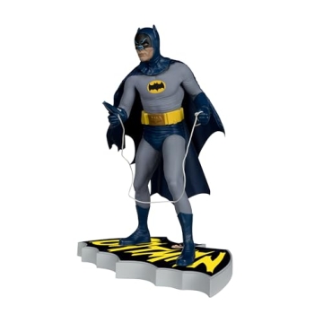 McFarlane DC Direct Batman 66' Statue - 1:6 Scale Collectible