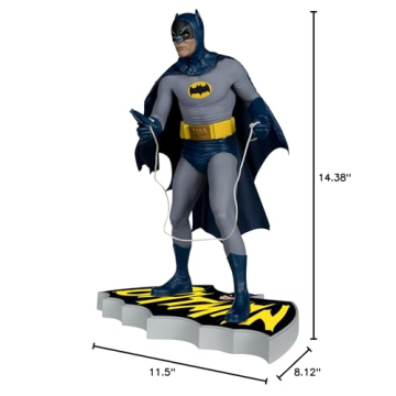 McFarlane DC Direct Batman 66' Statue - 1:6 Scale Collectible