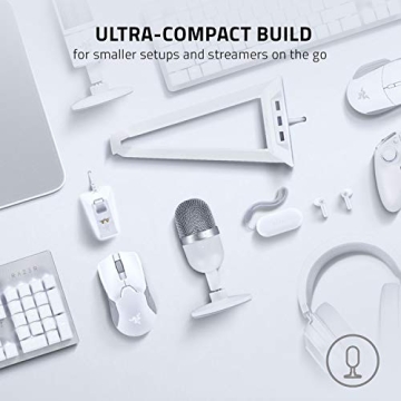 Razer Seiren Mini Microphone for Streaming and Gaming