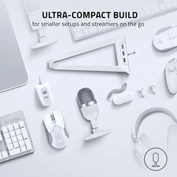 Razer Seiren Mini Microphone for Streaming and Gaming