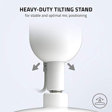 Razer Seiren Mini Microphone for Streaming and Gaming