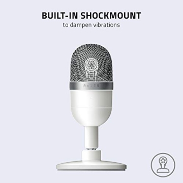 Razer Seiren Mini Microphone for Streaming and Gaming