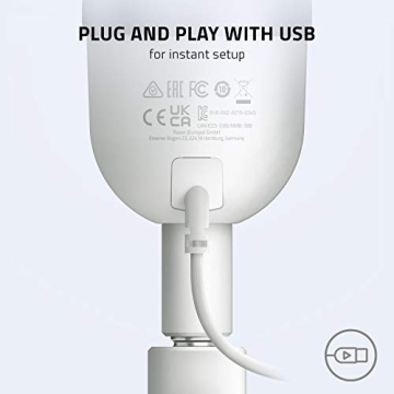 Razer Seiren Mini Microphone for Streaming and Gaming