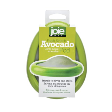 Joie Avocado Food Saver Stretch Pod - Keep Your Avocados Fresher